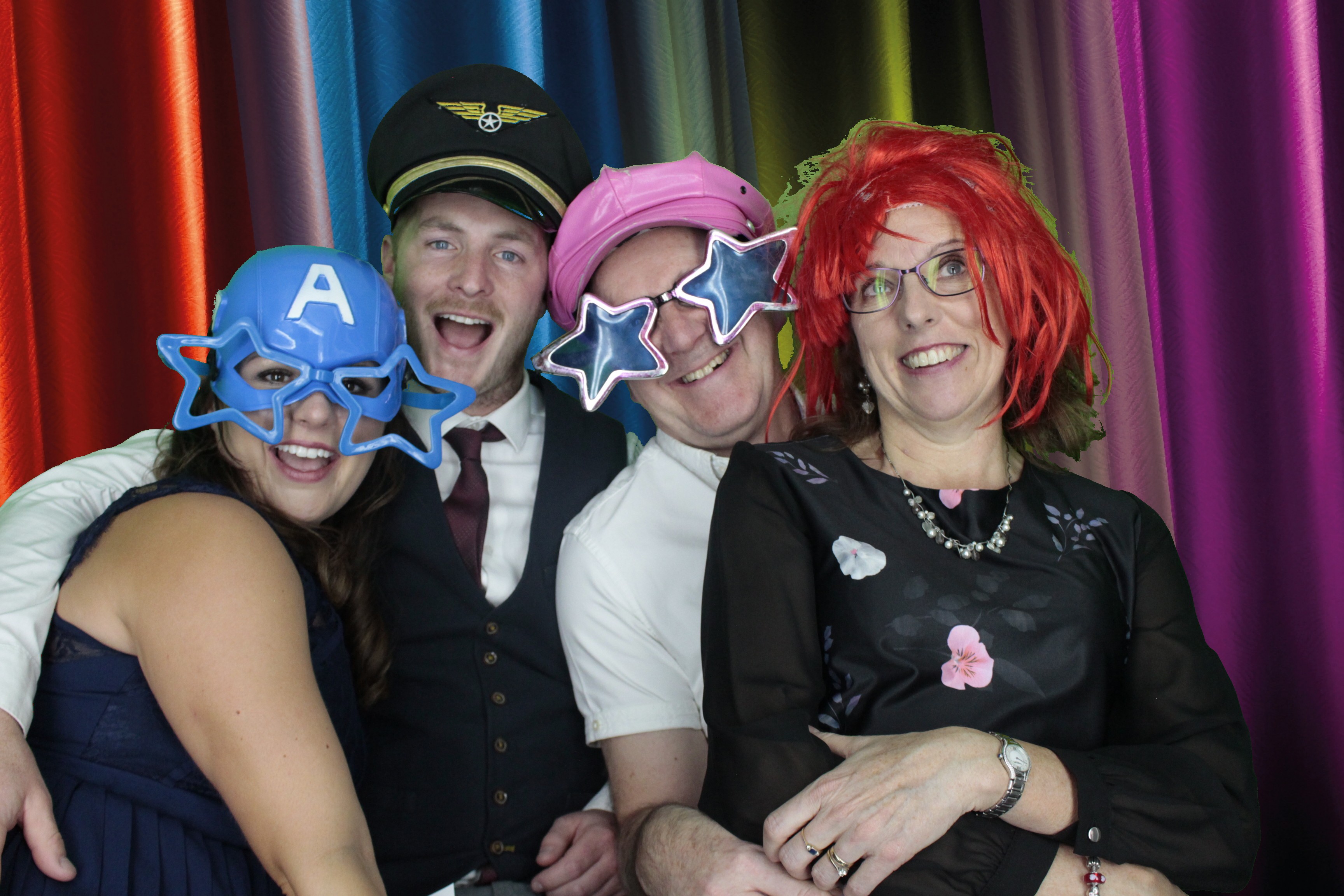 Mr & Mrs Rowe's Wedding | View more photos from the event at gallery.myphotoboothexperience.co.uk/u/MyPhotoBoothExperienceLtd/Mr-Mrs-Rowes-Wedding